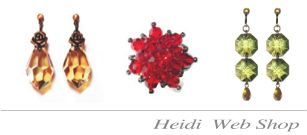 Heidi Web Shop